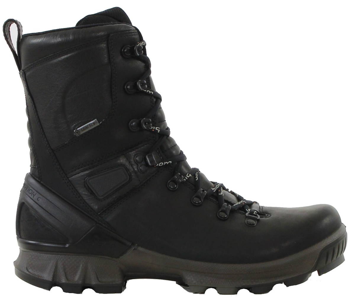 Ecco Hiking Boots Biom Hike Black - Stilettoshop.eu webstore