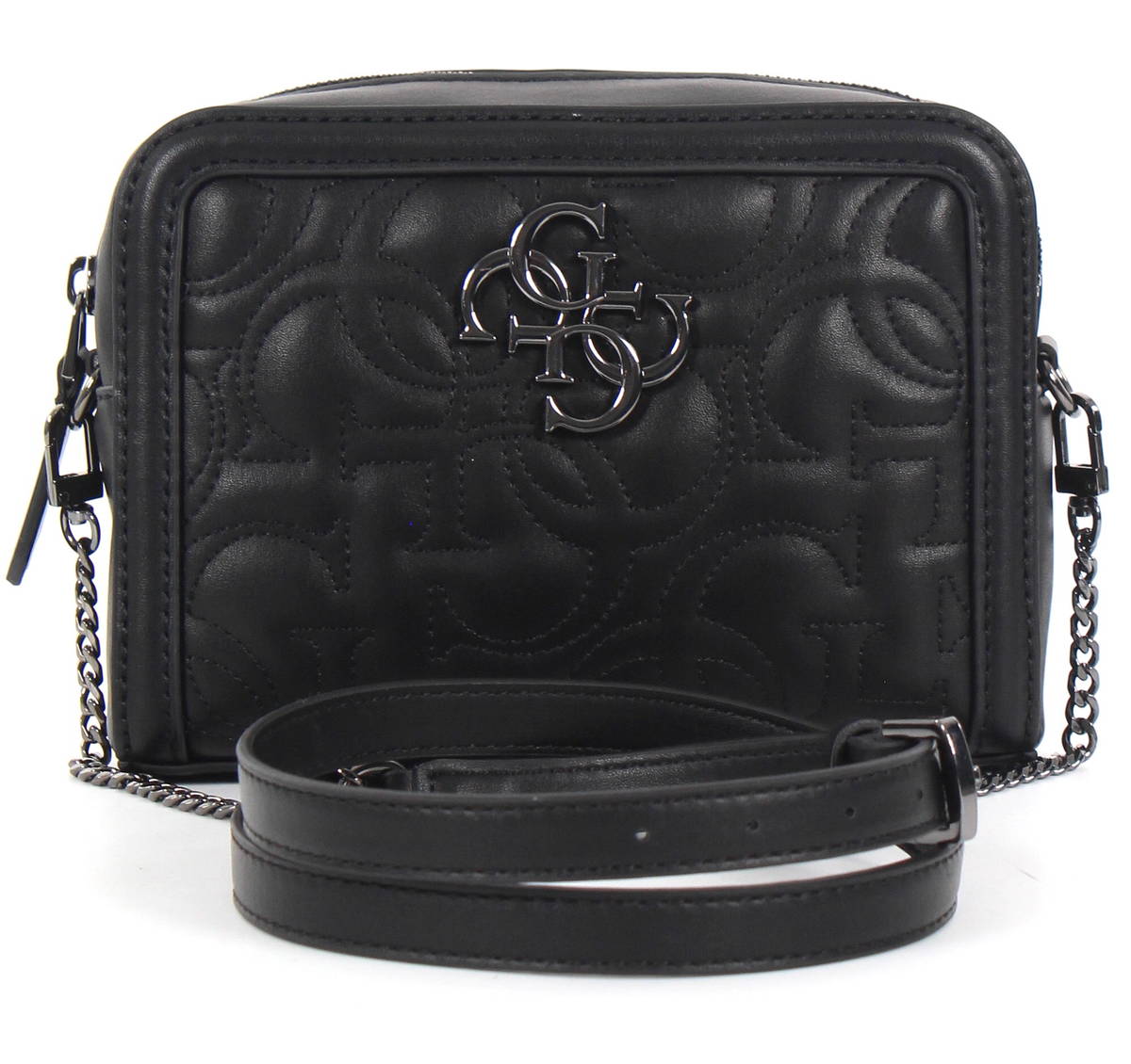 guess new wave mini convertible crossbody