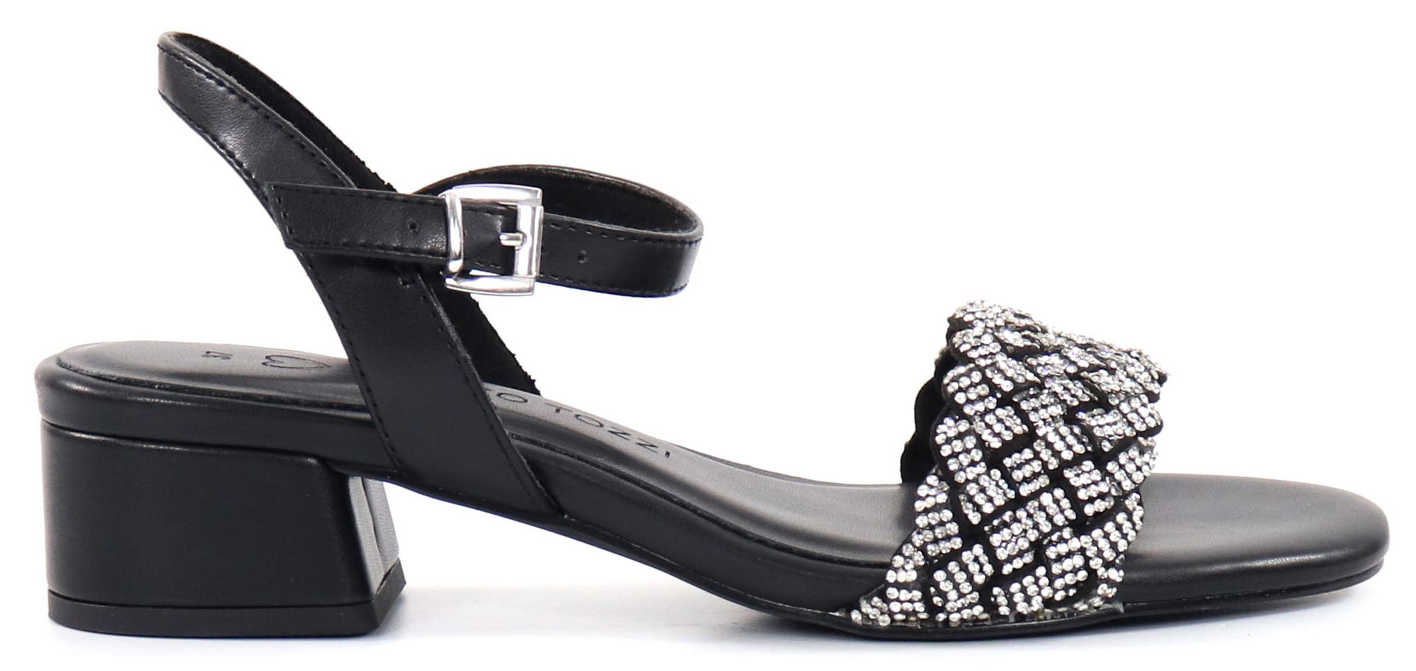 Marco Tozzi Sandals 28207-20 black - Stilettoshop.eu webstore