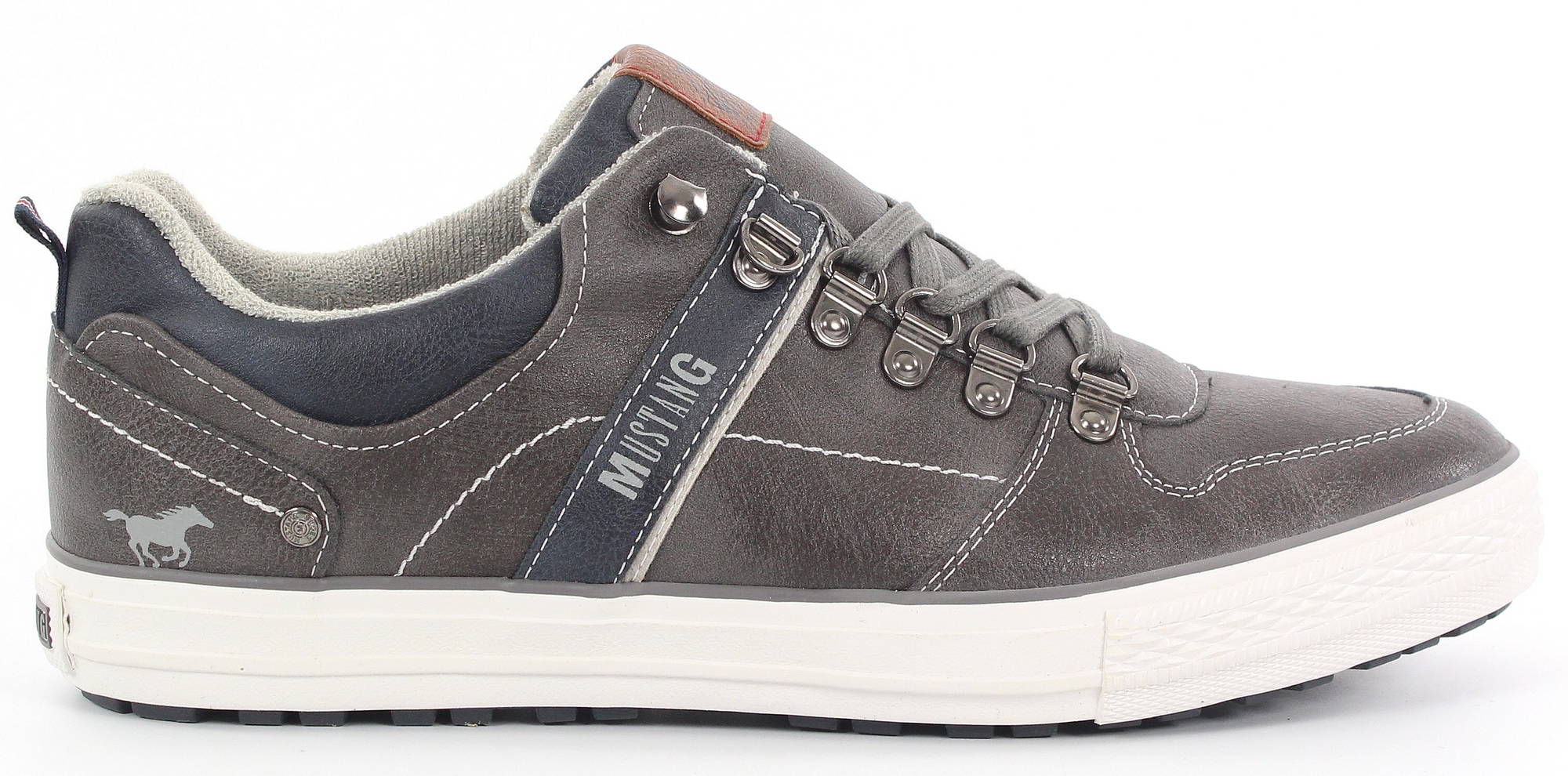 Mustang Sneakers 4129-301-20, Dark Gray - Stilettoshop.eu webstore