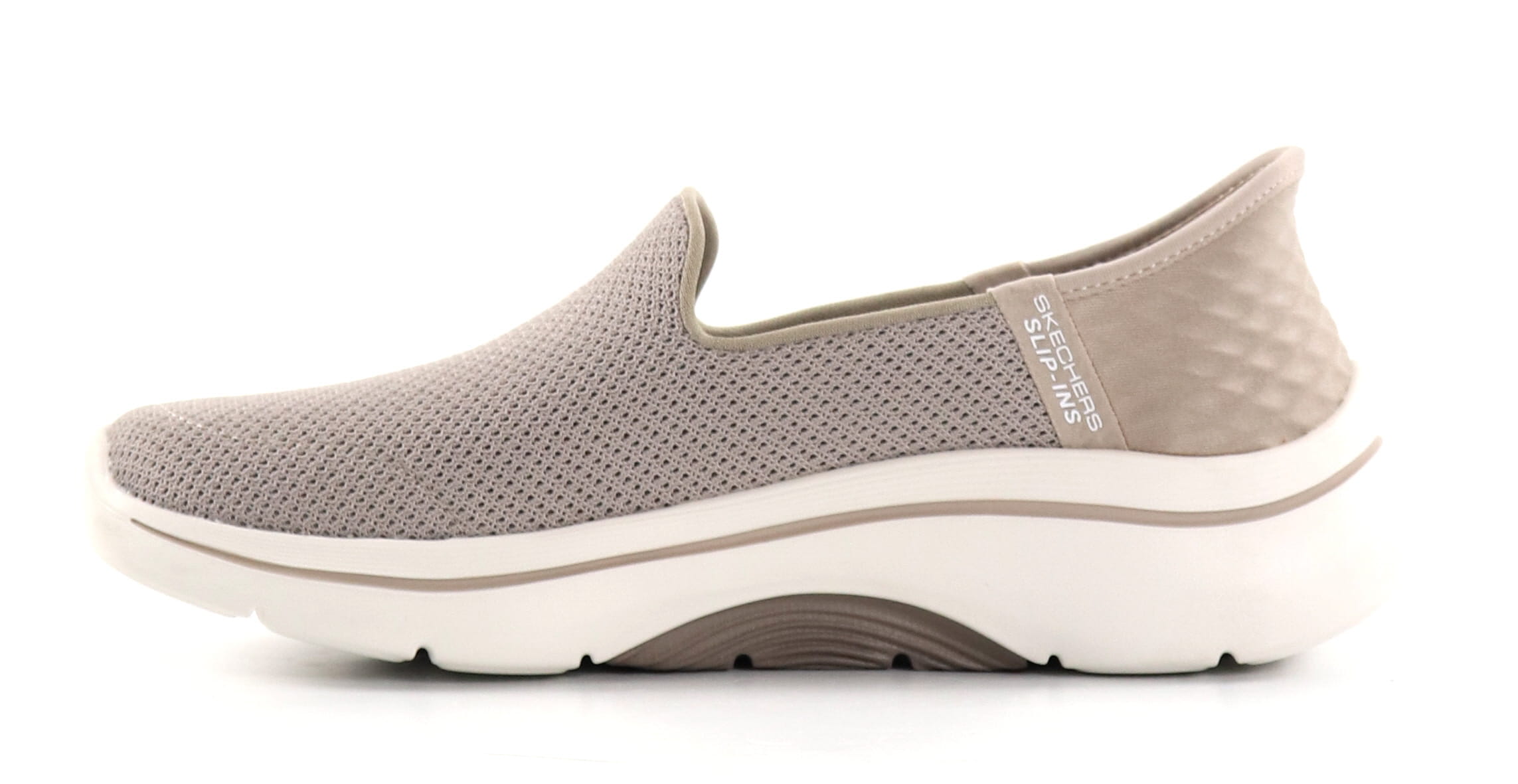 Skechers go step beige online