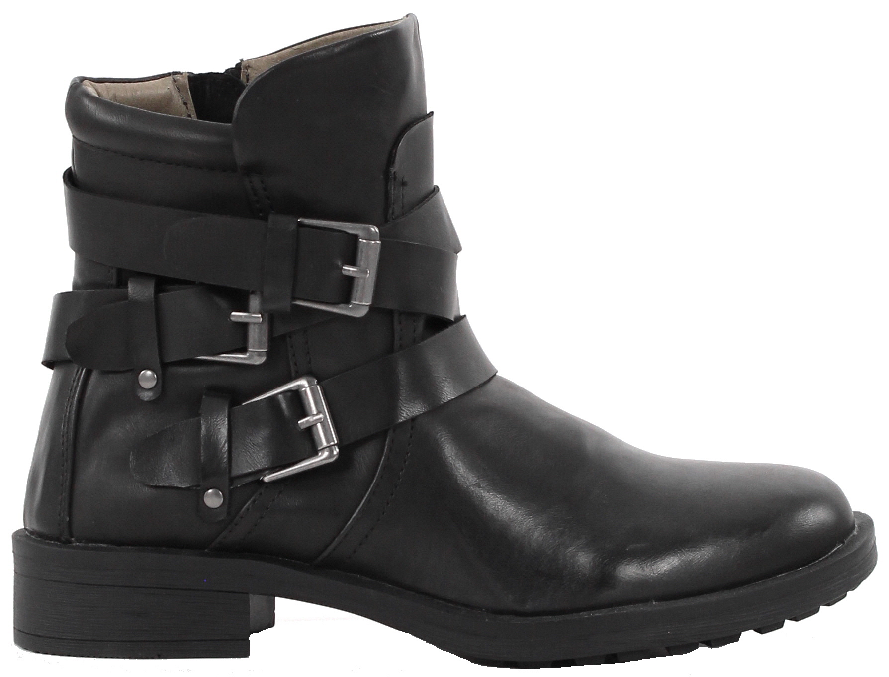 Vero Moda Ankle Boots Vilma, Black - Stilettoshop.eu webstore