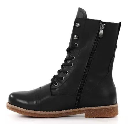 Andrea Conti women's ankle boots 0343622-002 schwarz - Women's ankle boots - 138080 - 2