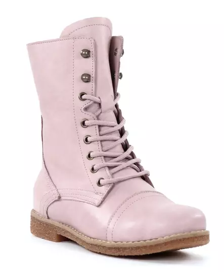 Andrea Conti women's ankle boots 0343622-175 mauve - Women's ankle boots - 137830 - 2