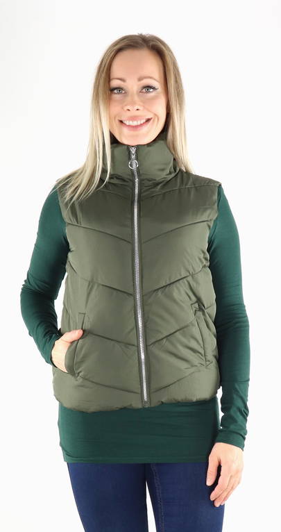 Lightweight quilted hotsell vest womens