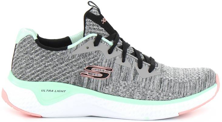 Skechers Sneakers 13328 Solar Fuse Grey Stilettoshop.eu webstore