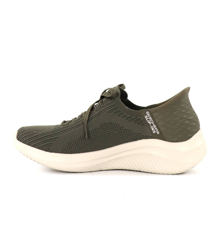 Skechers fashion grey and green