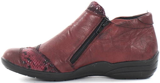 Garderobe Egenskab hovedpine Rieker Remonte Walking Shoes R7671-35, red - Stilettoshop.eu webstore