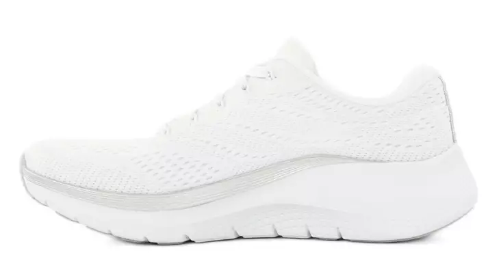 Skechers women s sneakers 150067 WSL ARCH FIT 2.0 GLOW THE DISTANCE white Stilettoshop.eu webstore