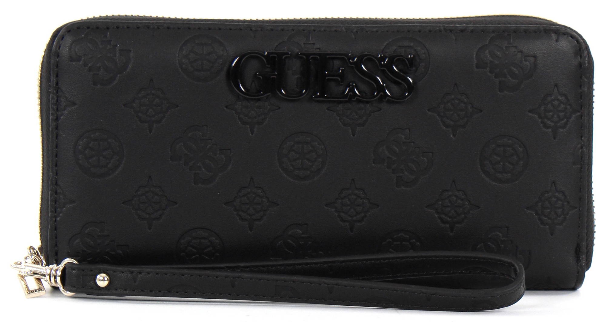 guess kamryn top handle crossbody wallet