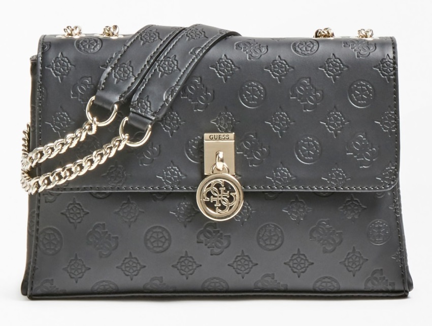 guess ninnette convert crossbody bag