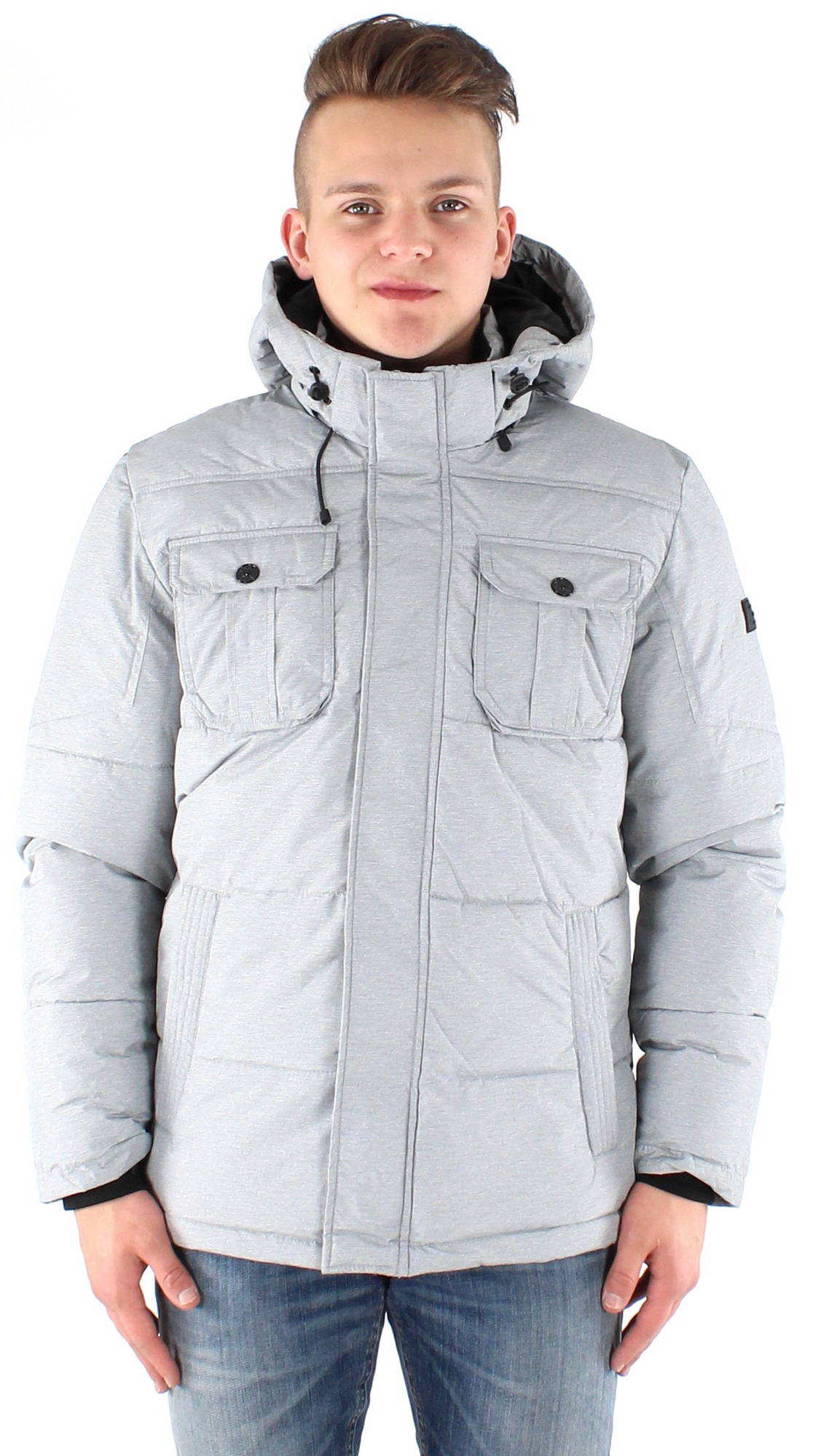 Jack jones jones hot sale will jacket