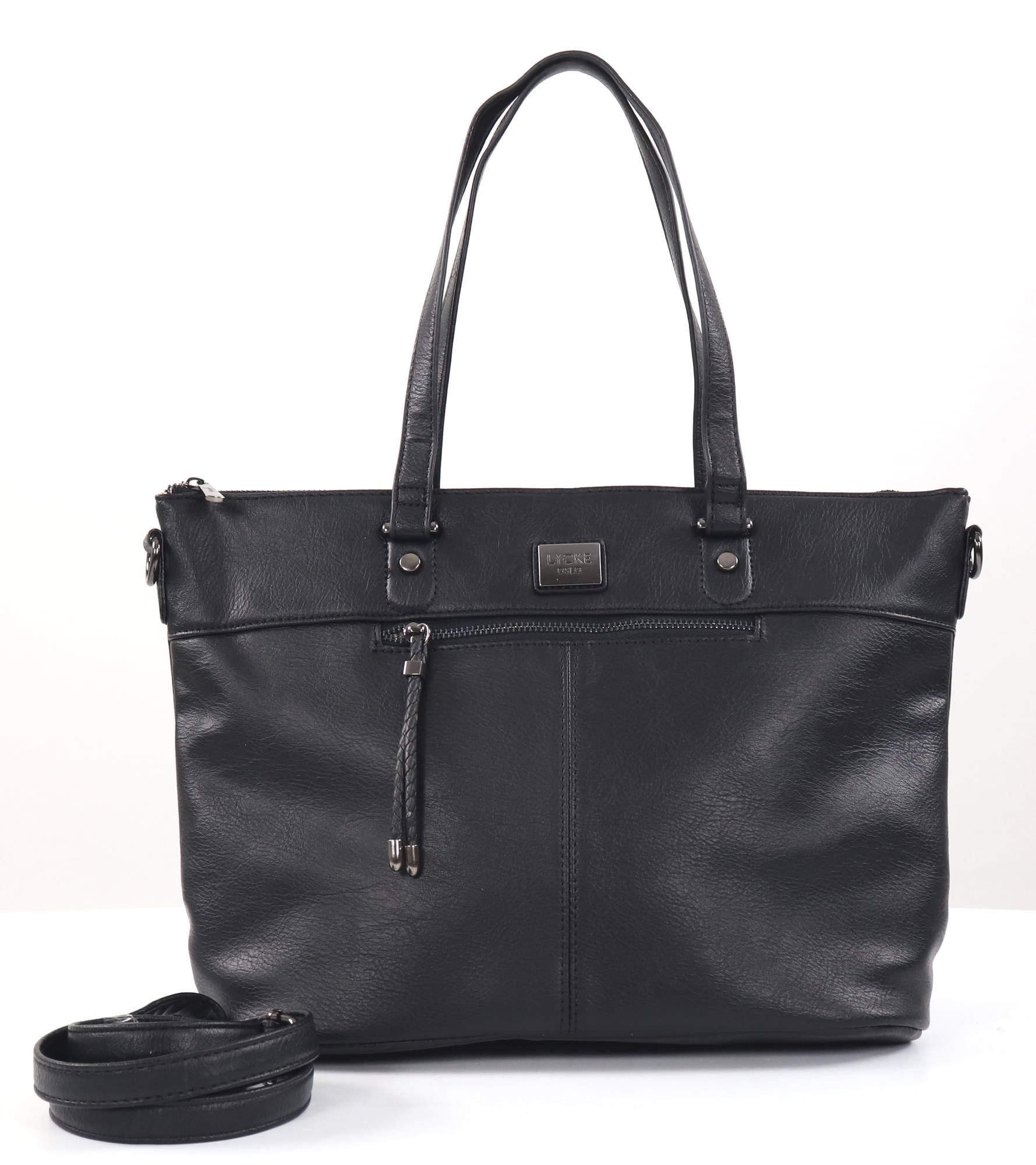 Lycke Oslo Shoulder bag 8023515 black - Stilettoshop.eu webstore