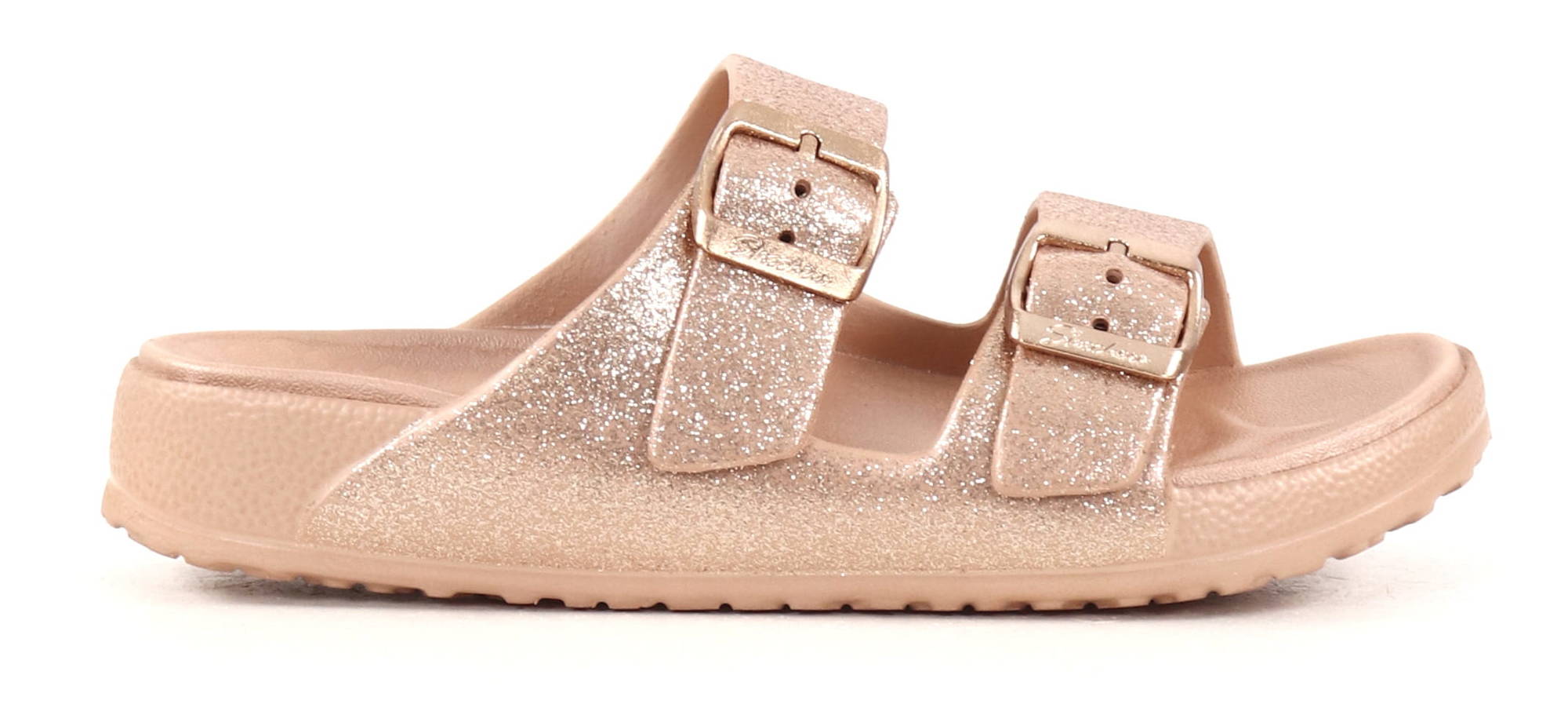 Skechers cali best sale breeze rose gold