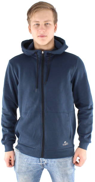 dark blue mens hoodie