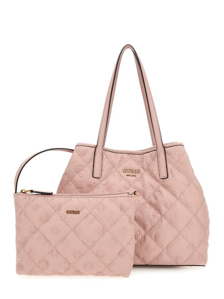 Guess blush pink handbag best sale