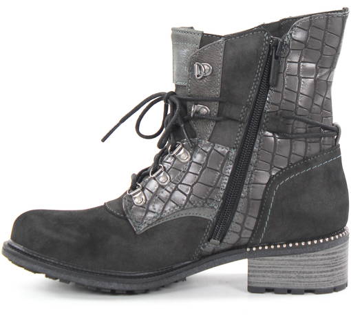 Mustang biker outlet boots womens