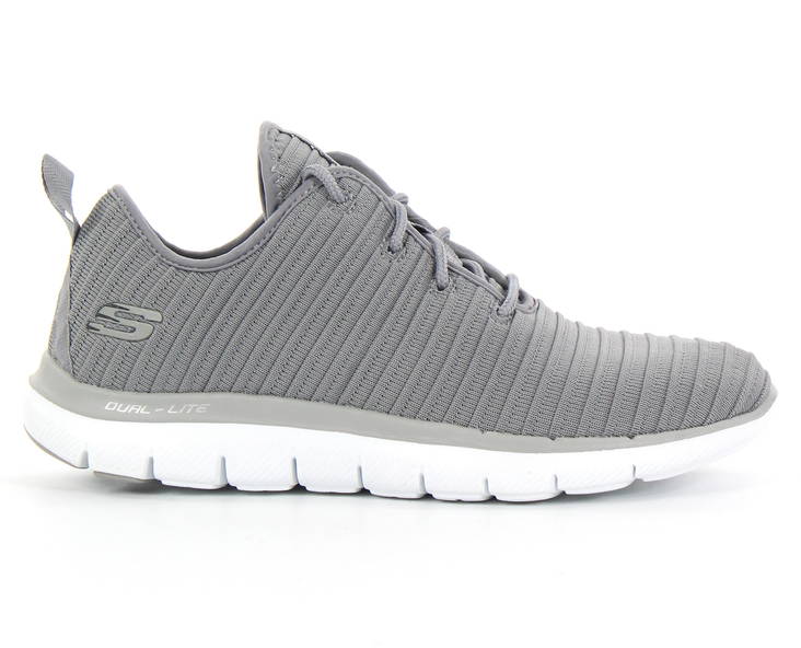 Skechers Sneakers 12899 Flex appeal Gray Stilettoshop.eu webstore