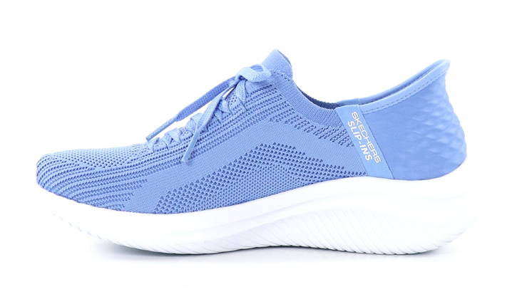 Skechers women s sneakers 149710 PERI ULTRA FLEX 3.0 BRILLIANT PATH light blue Stilettoshop.eu webstore