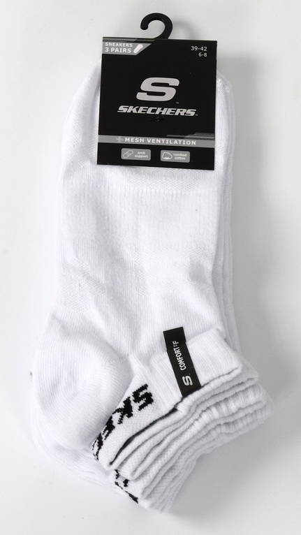 Skechers hot sale sneaker socks