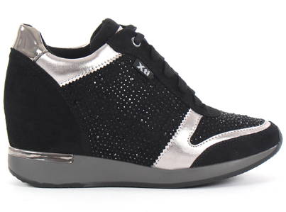 xti wedge trainers