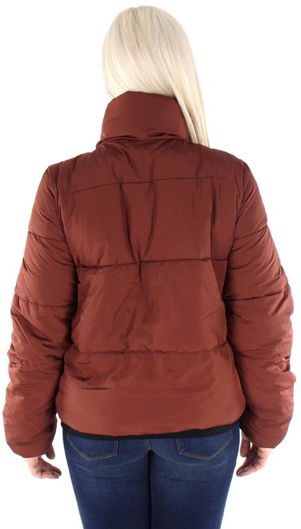 jdy skylar padded hood jacket