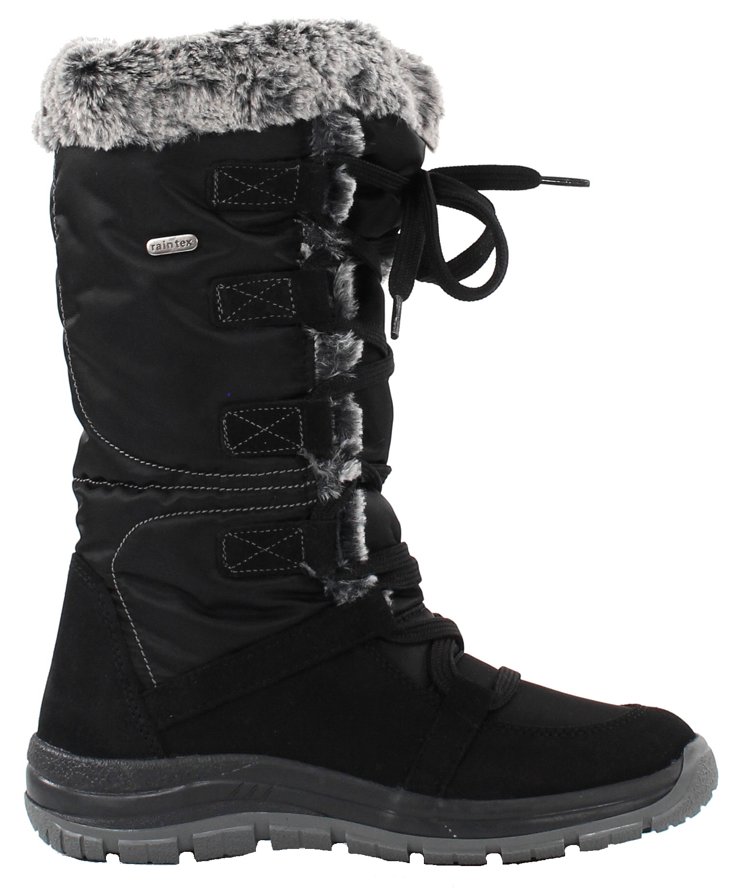 Natura Boots 81005/L, Black - Stilettoshop.eu webstore