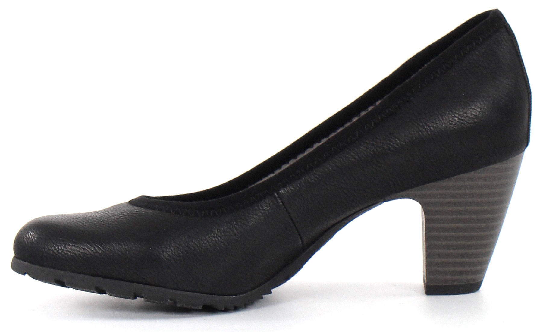 S.Oliver Pumps 22404 24 Black Stilettoshop.eu webstore