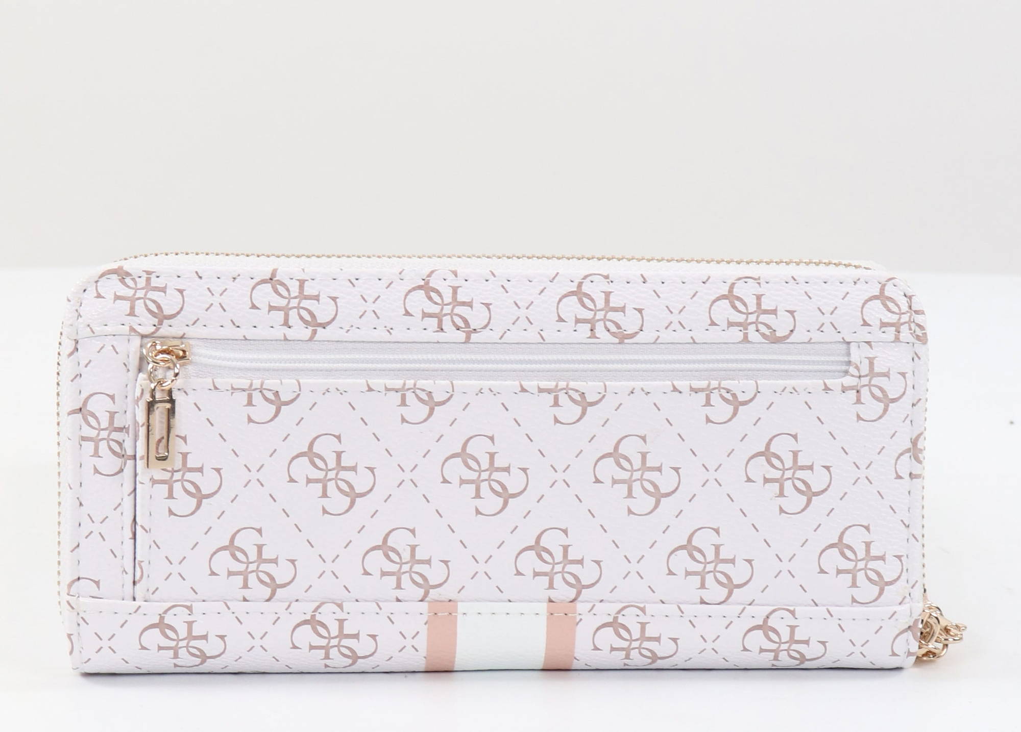 Guess Wallet Vikky large white multi Stilettoshop.eu webstore