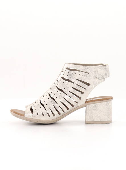 Rieker women's sandals 64676-60 beige - Rieker women`s sandals - 135792 - 2