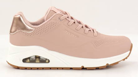 Skechers Sneakers 155196/BLSH UNO - SHIMMER AWAY - Skechers women`s sneakers - 135212 - 2