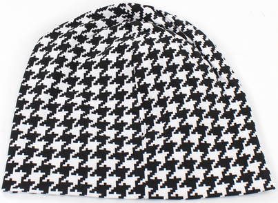 printed beanies