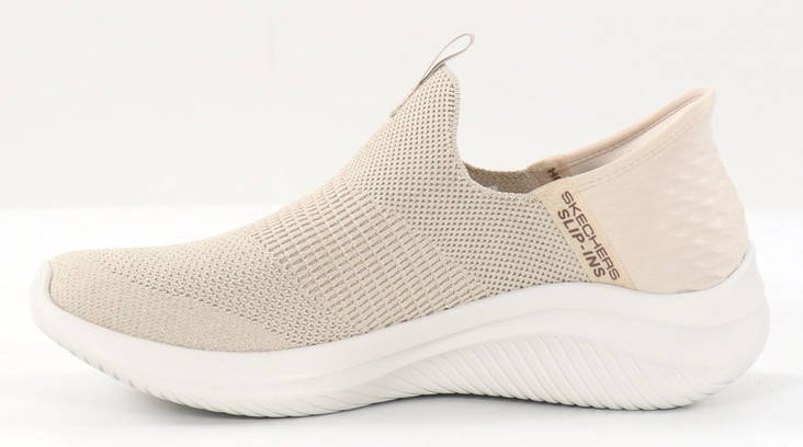 Skechers ultra flex womens gold on sale