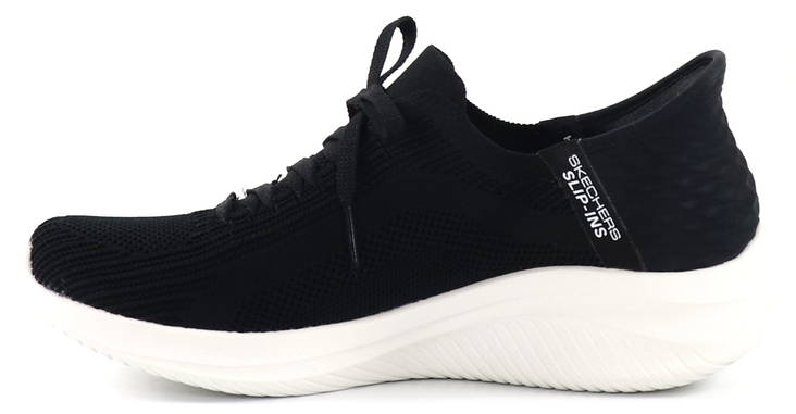 SKECHERS Women's Ultra Flex Memory Foam Sneaker Shoes~ Black~ Sizes &  Condition