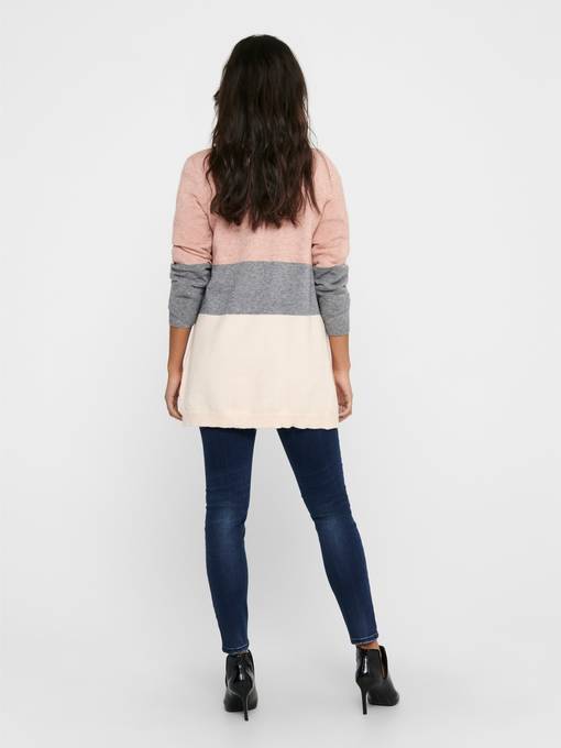 Only queen long top cardigan