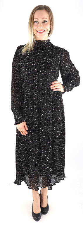 Vila polka 2024 dot dress