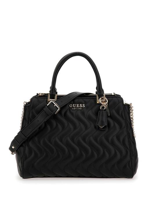 Guess heritage pop girlfriend satchel sale