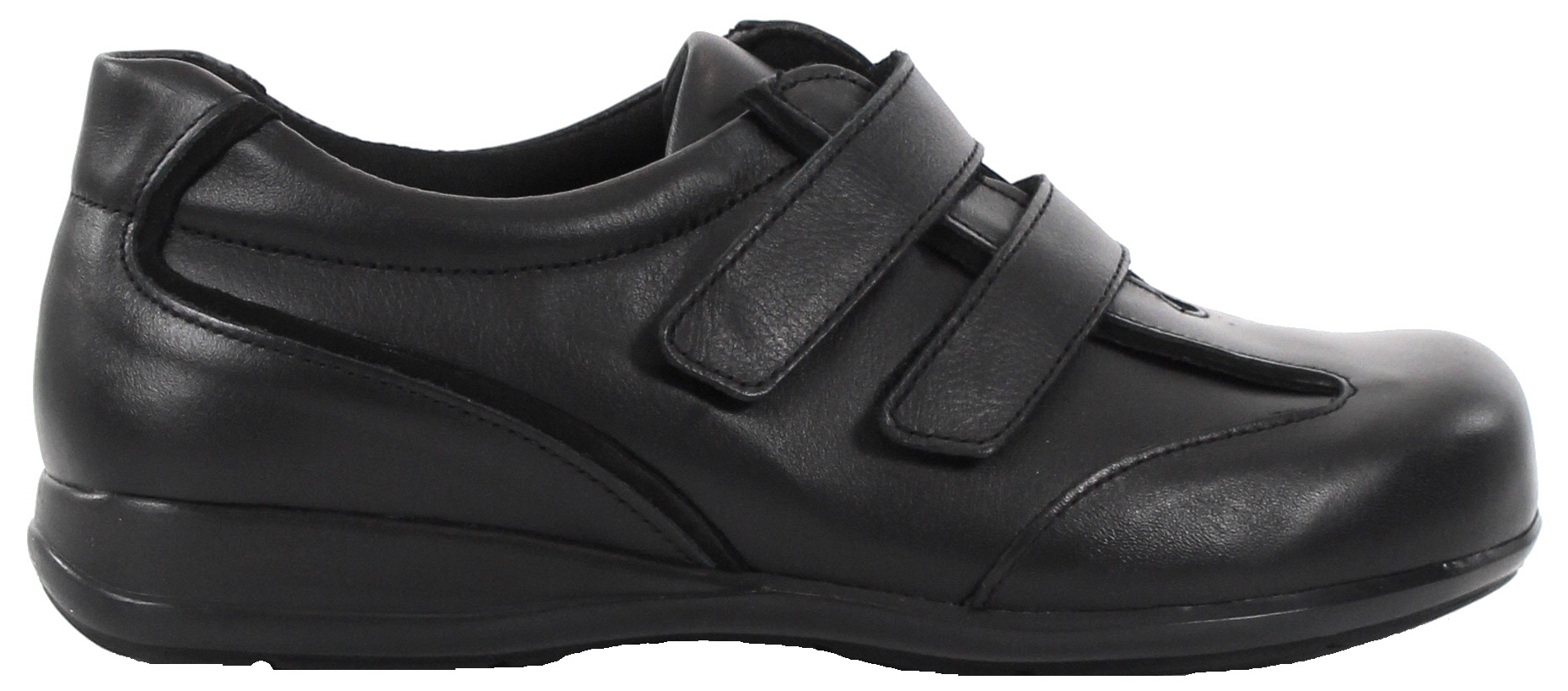 Natura Walking Shoes 5013, Black - Stilettoshop.eu webstore