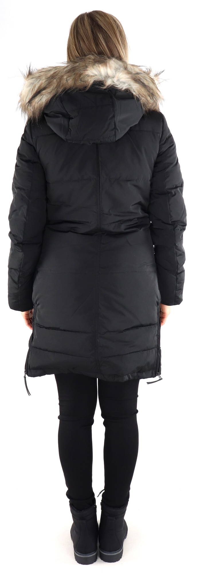 Rhoda deals down coat