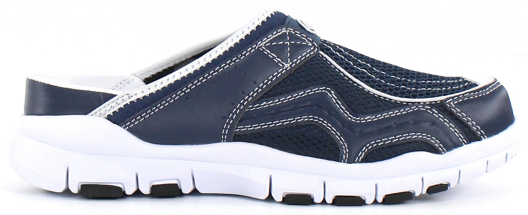 Scholl Work Shoes, Dark Blue - Stilettoshop.eu Webstore