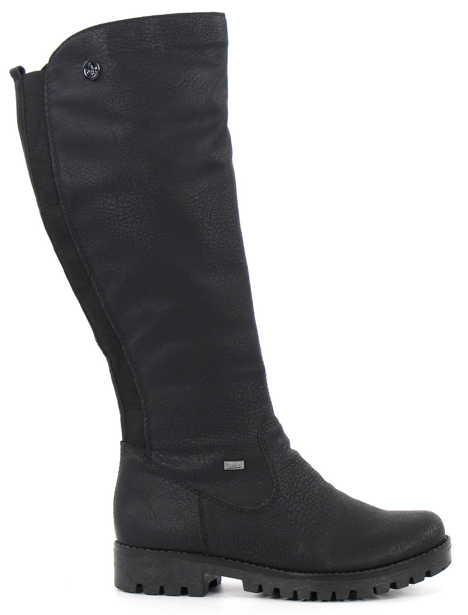 Rieker Boots 78554-00, Black - Stilettoshop.eu webstore