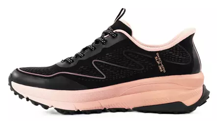 Skechers women's sneakers 180157/BKPK SWITCH BACK - MIST black - Skechers women`s sneakers - 137153 - 2