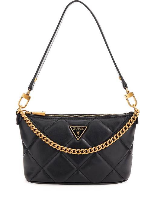 Guess Bag Cessily bucket black - Stilettoshop.eu webstore