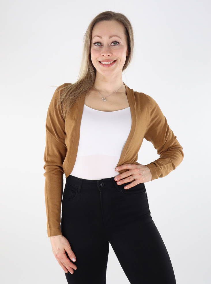 Bolero cardigan womens best sale