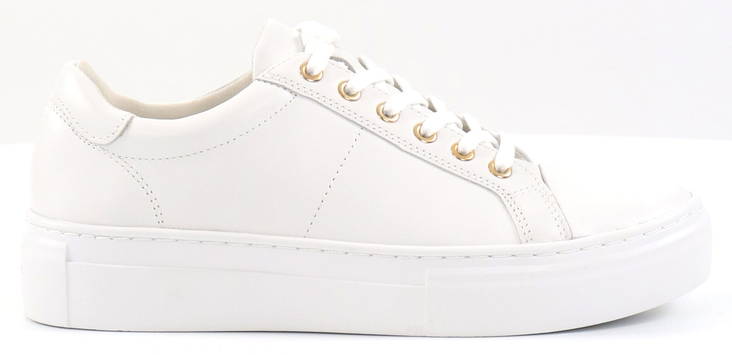 Vagabond zoe best sale sneaker white