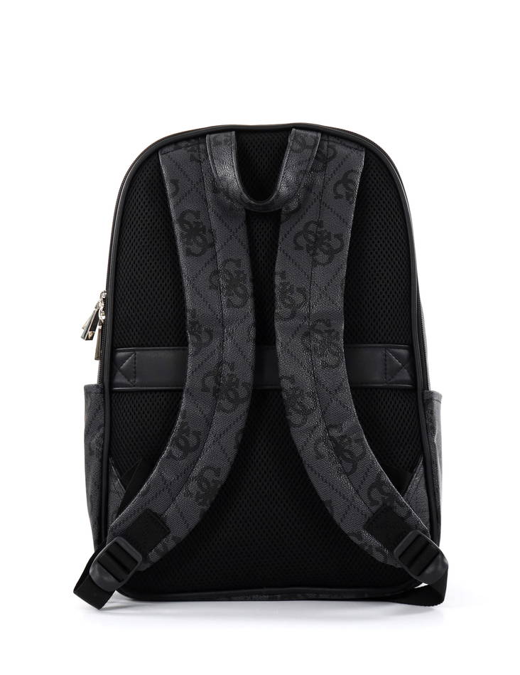 Black guess backpack purse online