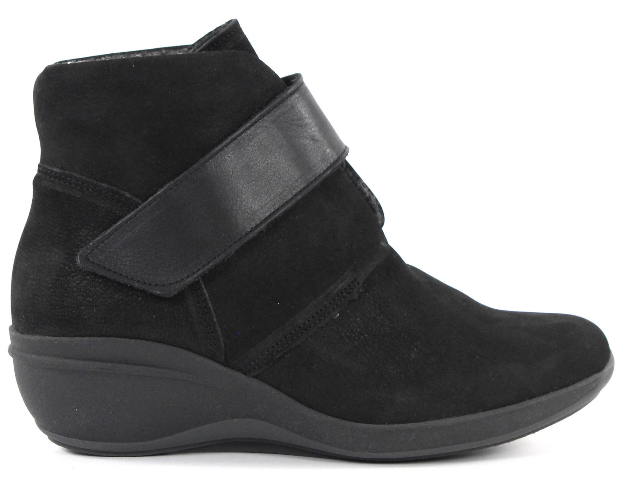 Arcopedico Ankle Boots Arco W17 6794, Black - Stilettoshop.eu webstore