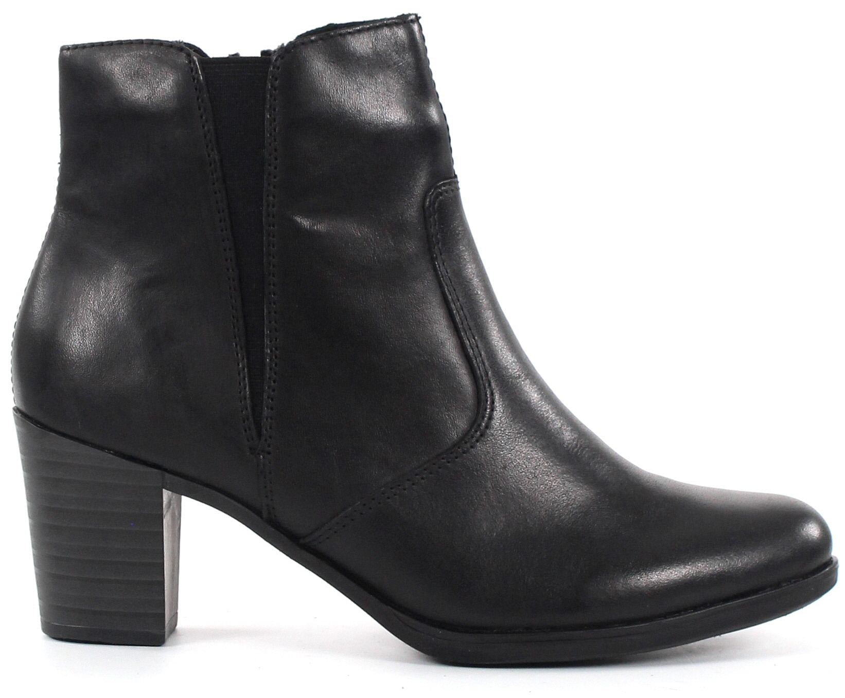 Rieker Ankle Boots Y8989-00, Black - Stilettoshop.eu webstore