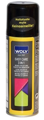 woly shoe care