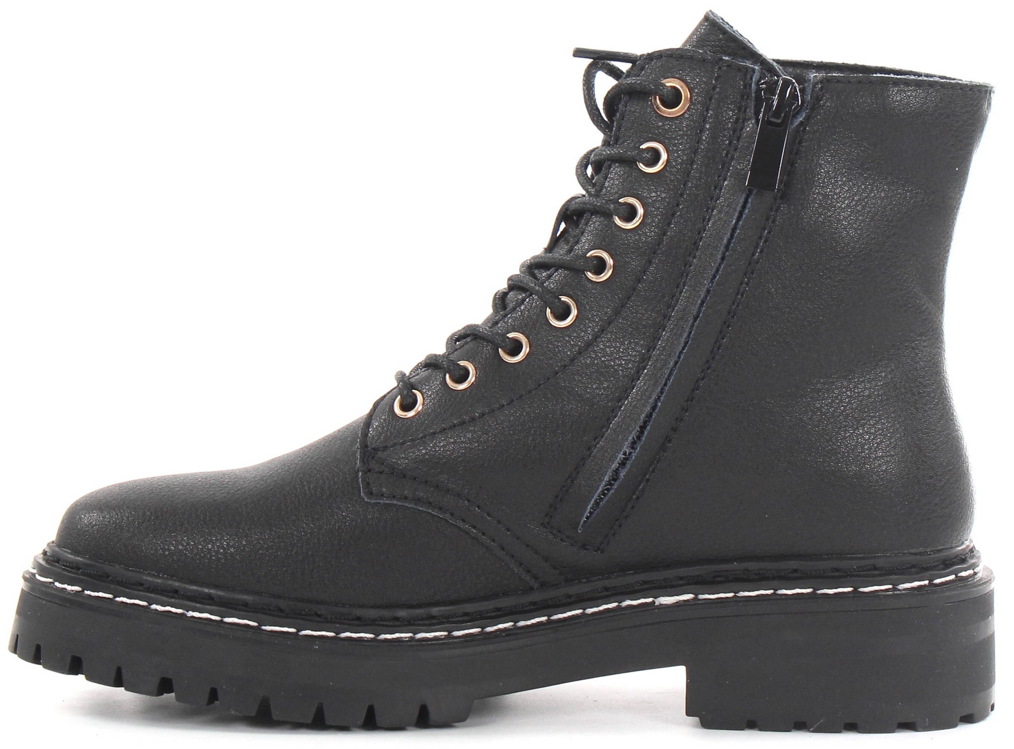 la canadienne combat boots